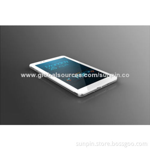 7-inch touch capacitive tablet with calling, Bluetooth, GPS, FM
